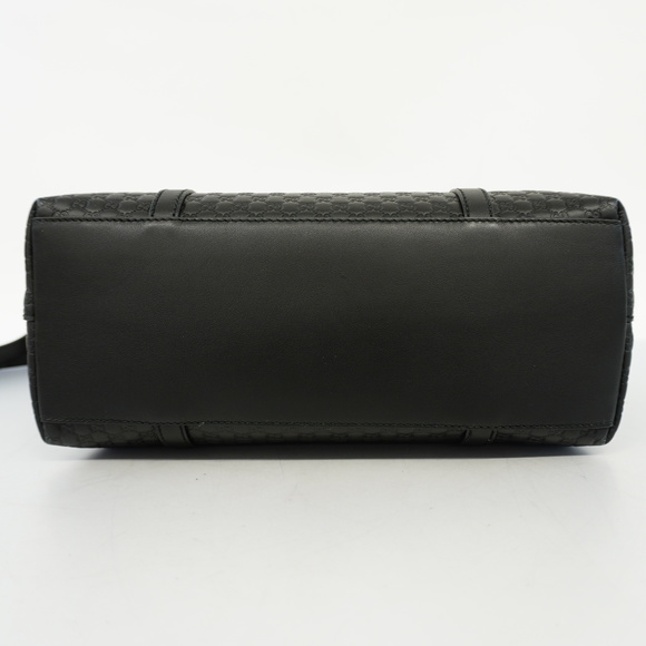 Auth Gucci MicroGuccissima 2way Bag 449656 Women's Leather Handbag,Shoulder Bag - Picture 3 of 11